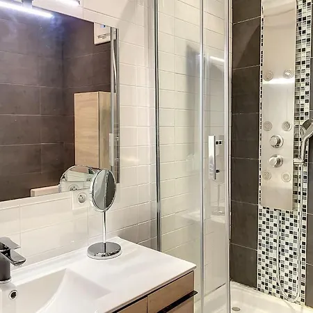 Luxe Centre A Cote Du Palais 칸느