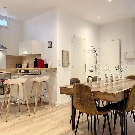 Luxe Centre A Cote Du Palais * Cannes