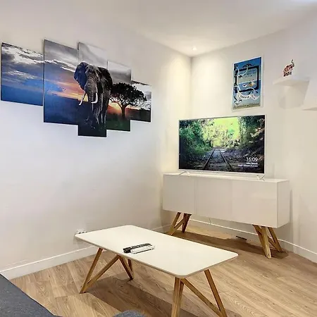 Luxe Centre A Cote Du Palais