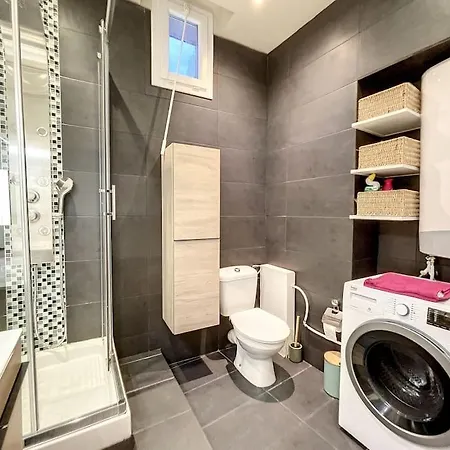 Luxe Centre A Cote Du Palais 칸느