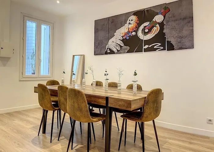 Luxe Centre A Cote Du Palais Apartamento *