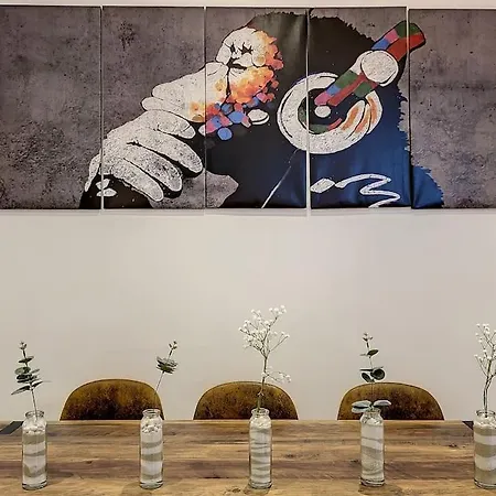 Luxe Centre A Cote Du Palais Cannes