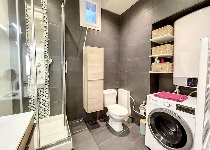 Luxe Centre A Cote Du Palais Cannes