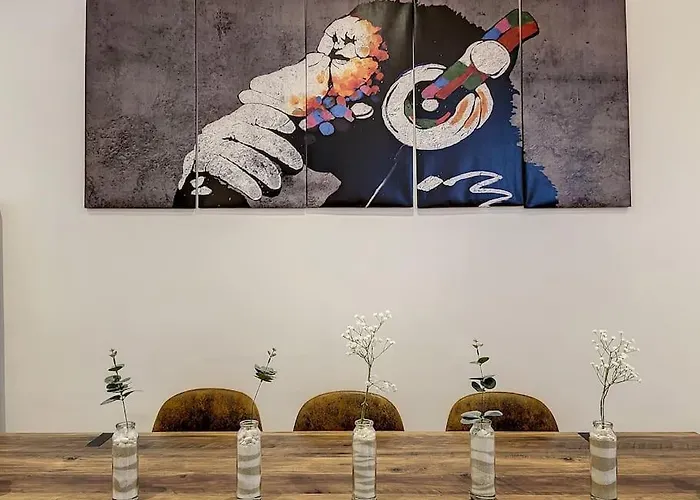 Luxe Centre A Cote Du Palais Cannes